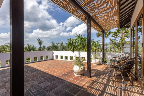 Image 18 from Villa de 3 chambres avec vue sur l'océan à vendre et à l.ouer près de la plage de Balian, Bali