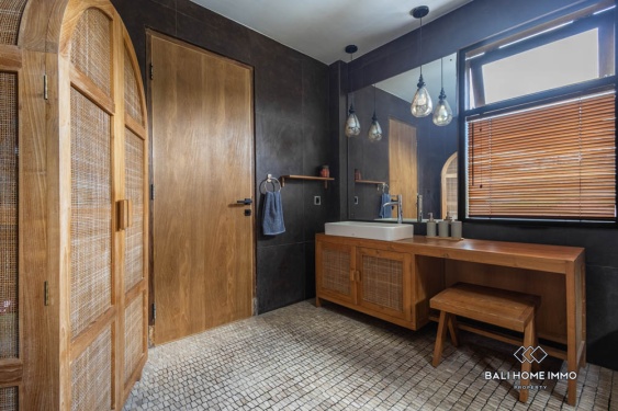 Image 13 from Villa de 3 chambres avec vue sur l'océan à vendre et à l.ouer près de la plage de Balian, Bali