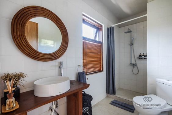 Image 15 from Villa de 3 chambres avec vue sur l'océan à vendre et à l.ouer près de la plage de Balian, Bali