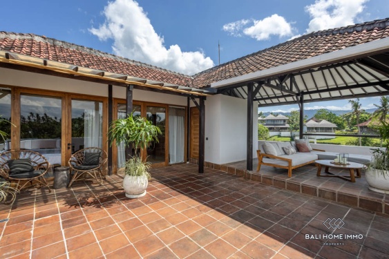Image 12 from Villa de 3 chambres avec vue sur l'océan à vendre et à l.ouer près de la plage de Balian, Bali