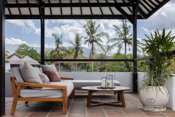 Image 19 from Villa de 3 chambres avec vue sur l'océan à vendre et à l.ouer près de la plage de Balian, Bali