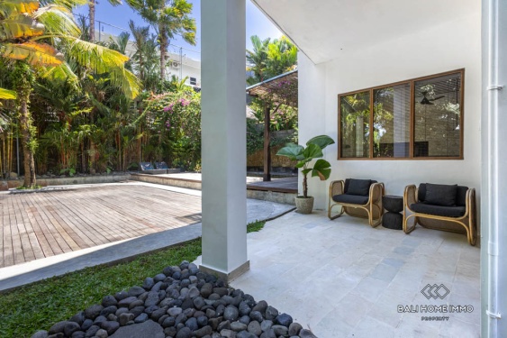 Image 2 from Villa de 3 chambres avec vue sur l'océan à vendre et à l.ouer près de la plage de Balian, Bali