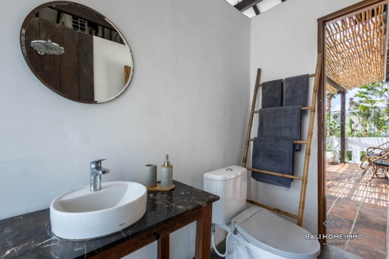 Image 16 from Villa de 3 chambres avec vue sur l'océan à vendre et à l.ouer près de la plage de Balian, Bali
