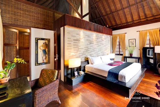 Image 6 from Ocean View 3 Bedroom Villa For Sale in Ketewel