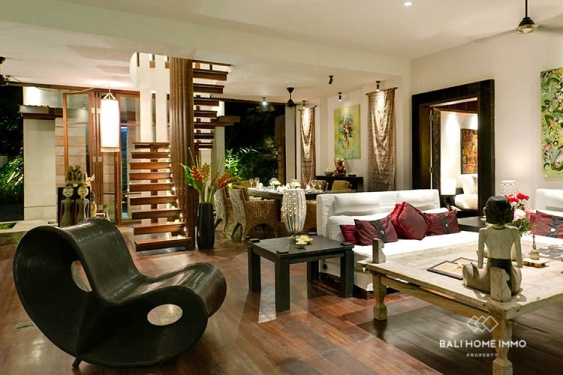 Image 4 from Ocean View 3 Bedroom Villa For Sale in Ketewel