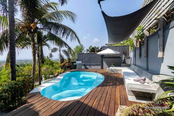 Image 2 from Ocean View 3 Bedroom Villa for Yearly Rental in Bali Bukit Peninsula Uluwatu