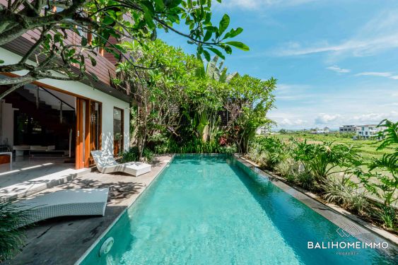 Image 2 from Villa Pemandangan Laut 3 Kamar Disewa Tahunan di Bali Cemagi