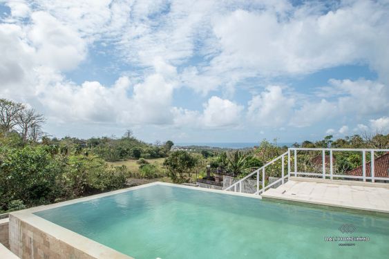 Image 3 from Villa de 3 chambres avec vue sur l'océan à louer à l'année à Bali Ungasan