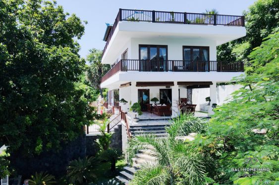 Image 1 from OCEAN VIEW 3 BEDROOMS VILLA FOR SALE FREEHOLD IN BALI KARANGASEM AMED