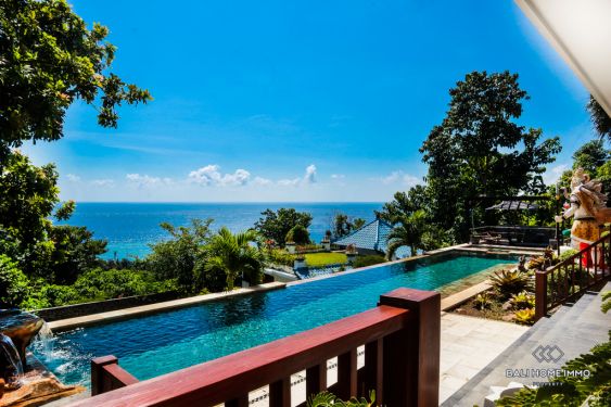 Image 2 from OCEAN VIEW 3 BEDROOMS VILLA FOR SALE FREEHOLD IN BALI KARANGASEM AMED