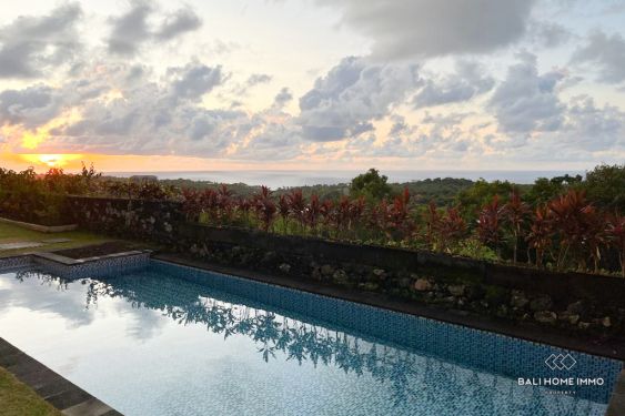Image 3 from VILLA DENGAN PEMANDANGAN LAUT 3 KAMAR TIDUR DISEWAKAN BULANAN DI BALI ULUWATU