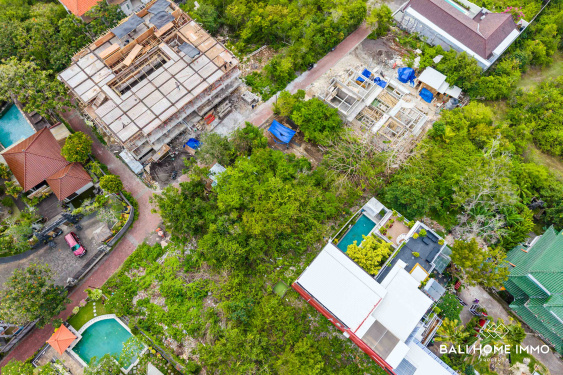 Image 3 from Ocean View 4 Are Land for Sale Leasehold in Bali Uluwatu