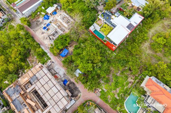 Image 2 from Ocean View 4 Are Land for Sale Leasehold in Bali Uluwatu