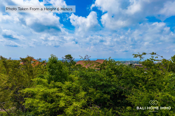 Image 5 from Ocean View 4 Are Land for Sale Leasehold in Bali Uluwatu