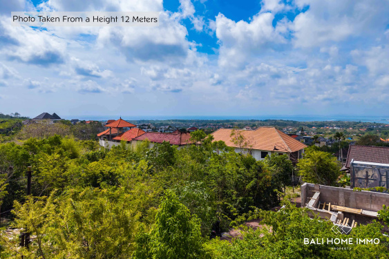 Image 7 from Ocean View 4 Are Land for Sale Leasehold in Bali Uluwatu