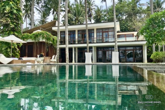 Image 3 from Villa de 4 chambres avec vue sur l'océan à louer au mois à Bali Candidasa