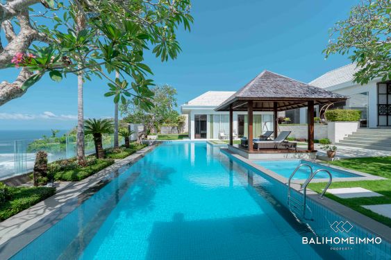 Image 2 from Villa 4 Kamar Pemandangan Laut Disewa Bulanan di Bali Pantai Pandawa