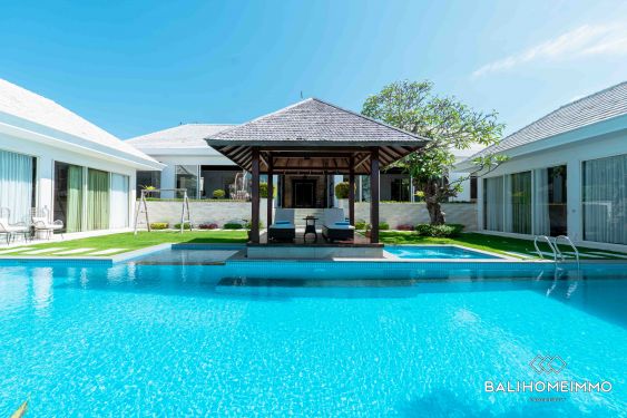 Image 3 from Villa 4 Kamar Pemandangan Laut Disewa Bulanan di Bali Pantai Pandawa