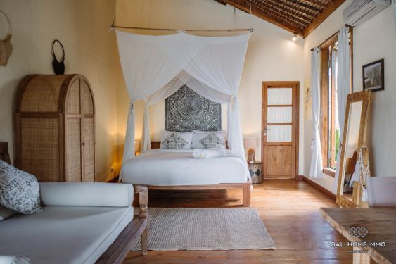 Image 11 from Villa 4 Kamar Tidur dengan Pemandangan Laut Dijual Di Bali Uluwatu