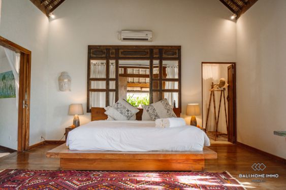 Image 12 from Villa 4 Kamar Tidur dengan Pemandangan Laut Dijual Di Bali Uluwatu