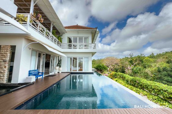 Image 3 from VILLA 4 KAMAR BERPEMANDANGAN LAUT DIJUAL DI UNGASAN