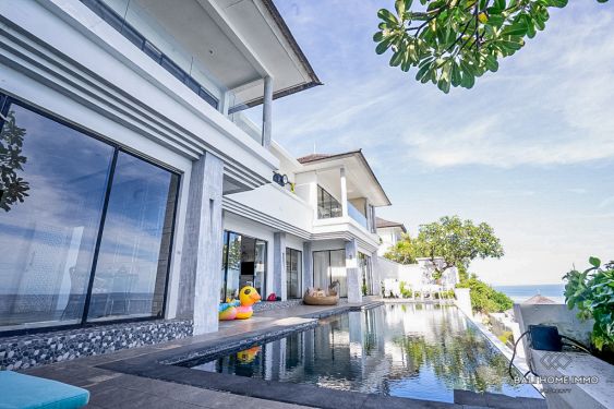 Image 3 from Ocean View 4 Bedroom Villa for Yearly Rental in Bali Nusa Dua