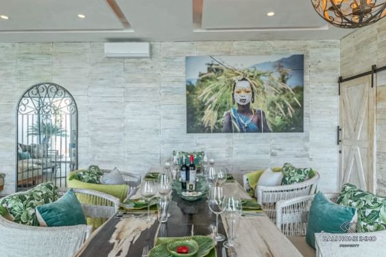 Image 15 from Superbe villa de 4 chambres avec vue sur l'océan à vendre à Pandawa, Bali