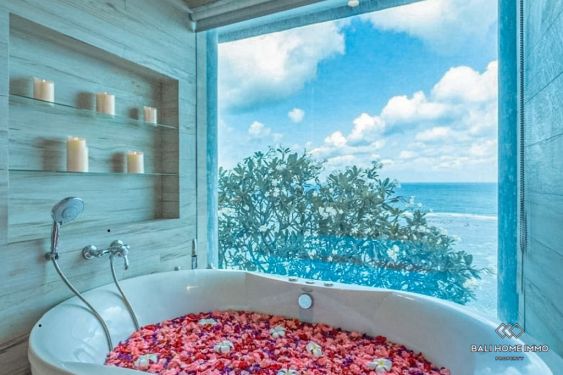 Image 20 from Superbe villa de 4 chambres avec vue sur l'océan à vendre à Pandawa, Bali