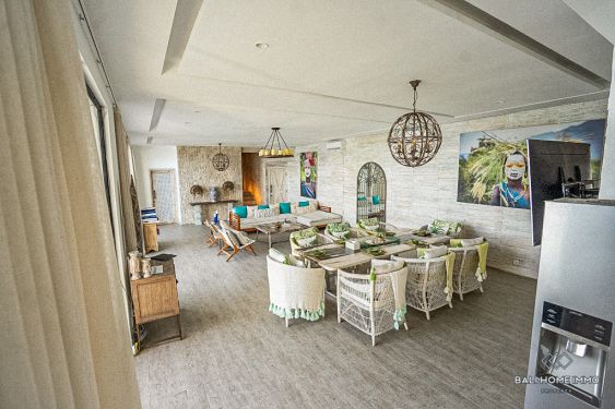 Image 9 from Superbe villa de 4 chambres avec vue sur l'océan à vendre à Pandawa, Bali