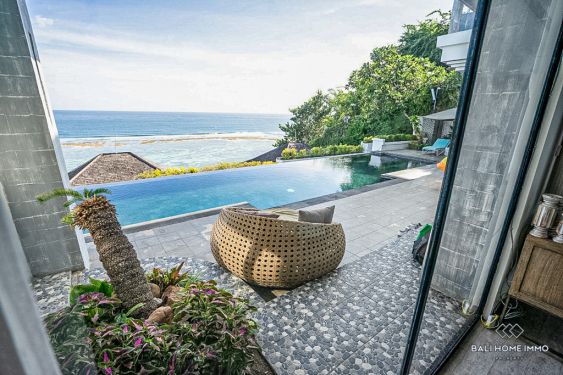 Image 6 from Superbe villa de 4 chambres avec vue sur l'océan à vendre à Pandawa, Bali