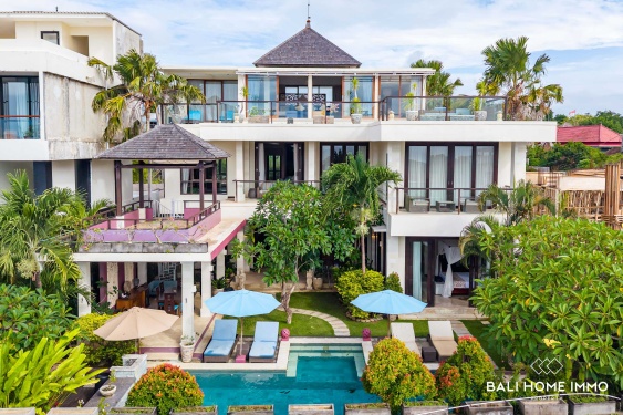 Image 1 from OCEAN VIEW 4 BEDROOMS VILLA FOR SALE FREEHOLD and RENT IN ULUWATU NEAR BALANGAN BEACH