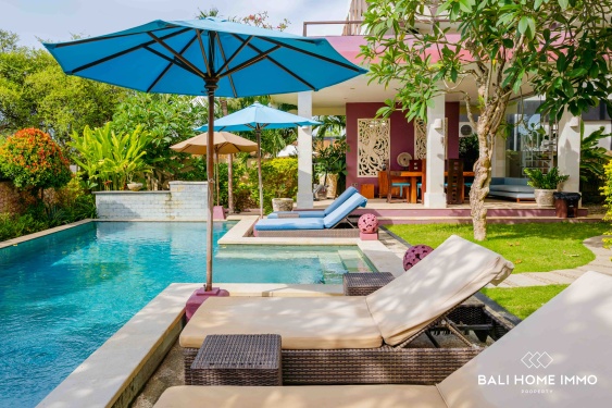 Image 5 from OCEAN VIEW 4 BEDROOMS VILLA FOR SALE FREEHOLD and RENT IN ULUWATU NEAR BALANGAN BEACH