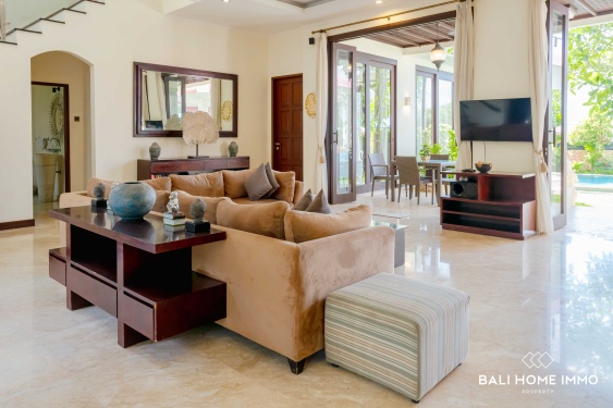 Image 9 from OCEAN VIEW 4 BEDROOMS VILLA FOR SALE FREEHOLD and RENT IN ULUWATU NEAR BALANGAN BEACH