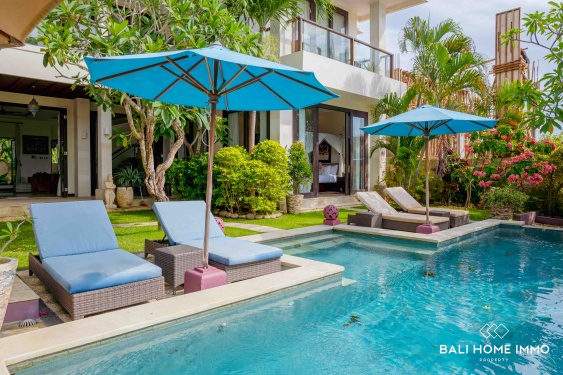 Image 4 from OCEAN VIEW 4 BEDROOMS VILLA FOR SALE FREEHOLD and RENT IN ULUWATU NEAR BALANGAN BEACH
