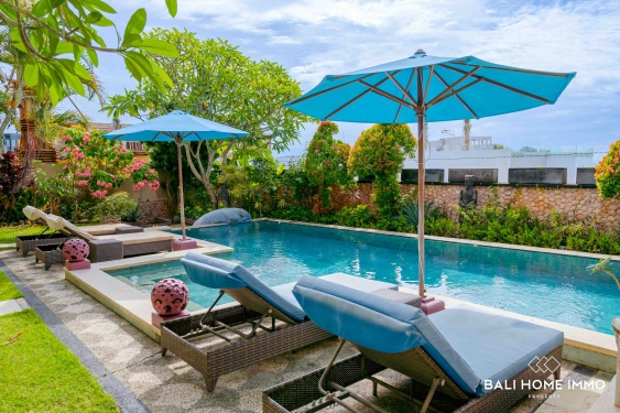 Image 6 from OCEAN VIEW 4 BEDROOMS VILLA FOR SALE FREEHOLD and RENT IN ULUWATU NEAR BALANGAN BEACH