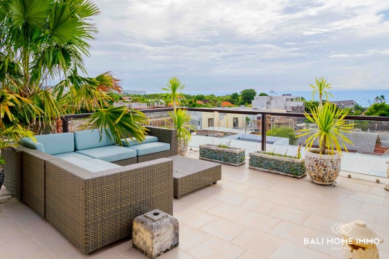 Image 2 from OCEAN VIEW 4 BEDROOMS VILLA FOR SALE FREEHOLD and RENT IN ULUWATU NEAR BALANGAN BEACH