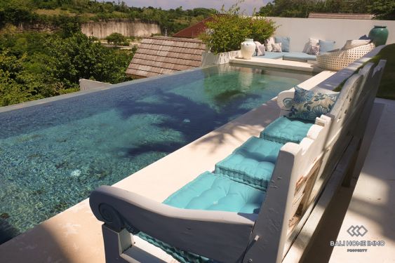Image 2 from 4 Storey Ocean View Villa for Sale & Rental in Bali Bukit Peninsula - Melasti Beach