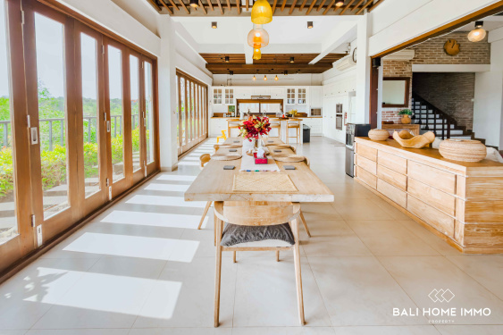 Image 10 from Vila 6+1 Kamar Tidur dengan pemandangan laut dijual dan disewakan di Bali Uluwatu