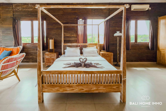 Image 16 from Vila 6+1 Kamar Tidur dengan pemandangan laut dijual dan disewakan di Bali Uluwatu