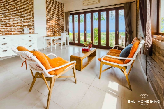 Image 20 from Vila 6+1 Kamar Tidur dengan pemandangan laut dijual dan disewakan di Bali Uluwatu