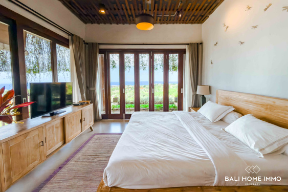 Image 15 from Vila 6+1 Kamar Tidur dengan pemandangan laut dijual dan disewakan di Bali Uluwatu