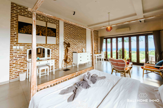 Image 19 from Vila 6+1 Kamar Tidur dengan pemandangan laut dijual dan disewakan di Bali Uluwatu