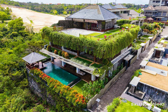Image 1 from Ocean view 6+1 bedroom villa for sale and rent in Bali Uluwatu