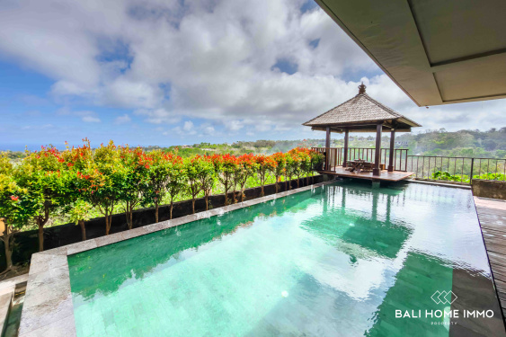 Image 3 from Ocean view 6+1 bedroom villa for sale and rent in Bali Uluwatu