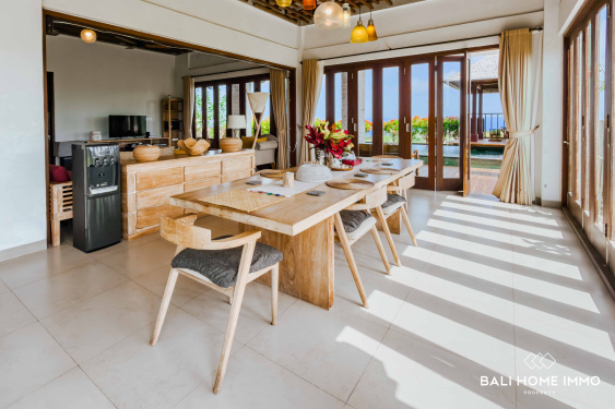 Image 9 from Vila 6+1 Kamar Tidur dengan pemandangan laut dijual dan disewakan di Bali Uluwatu