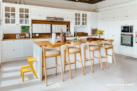 Image 13 from Vila 6+1 Kamar Tidur dengan pemandangan laut dijual dan disewakan di Bali Uluwatu