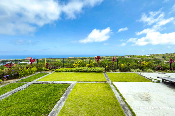 Image 5 from Vila 6+1 Kamar Tidur dengan pemandangan laut dijual dan disewakan di Bali Uluwatu