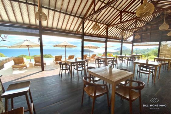 Image 2 from Hôtel & Resort de 6 chambres avec vue sur l'océan à vendre à Sumbawa