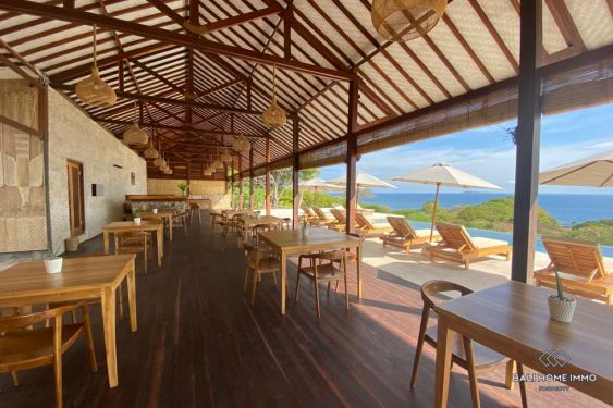 Image 3 from Hôtel & Resort de 6 chambres avec vue sur l'océan à vendre à Sumbawa
