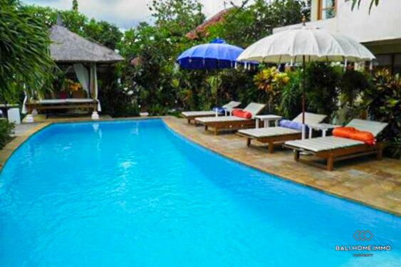 Image 2 from Vila de 6 chambres avec vue sur l'océan à vendre en pleine propriété à Bali Buleleng